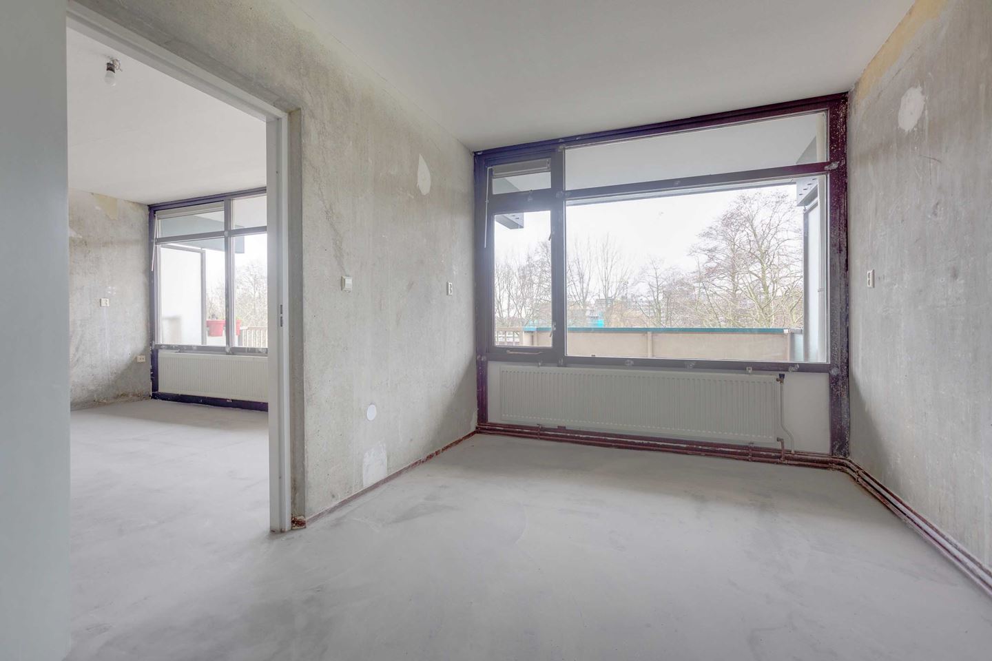 Te Huur 5 Kamer Appartement Bramzeilhof In Amsterdam