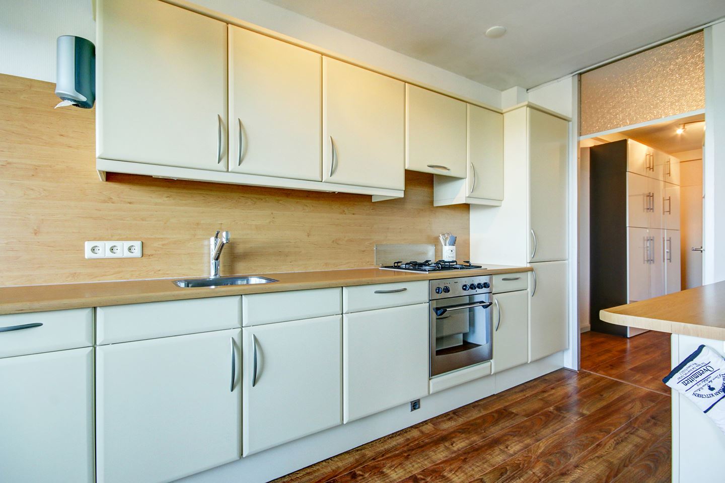 Te Huur 3 Kamer Appartement Het Breed In Amsterdam