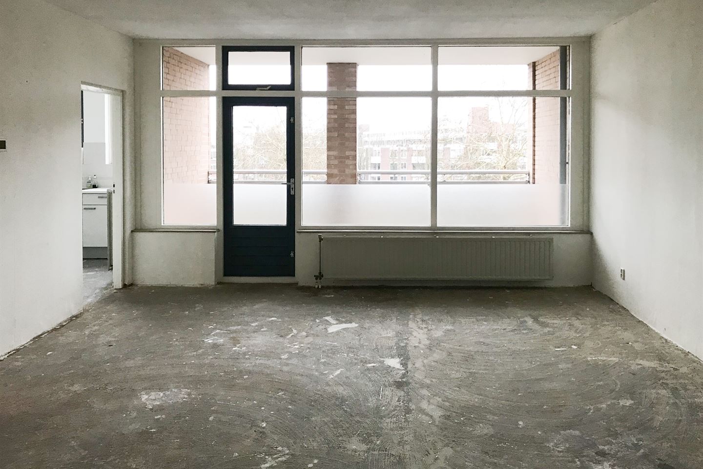 Te Huur 3 Kamer Appartement Beyerd In Breda