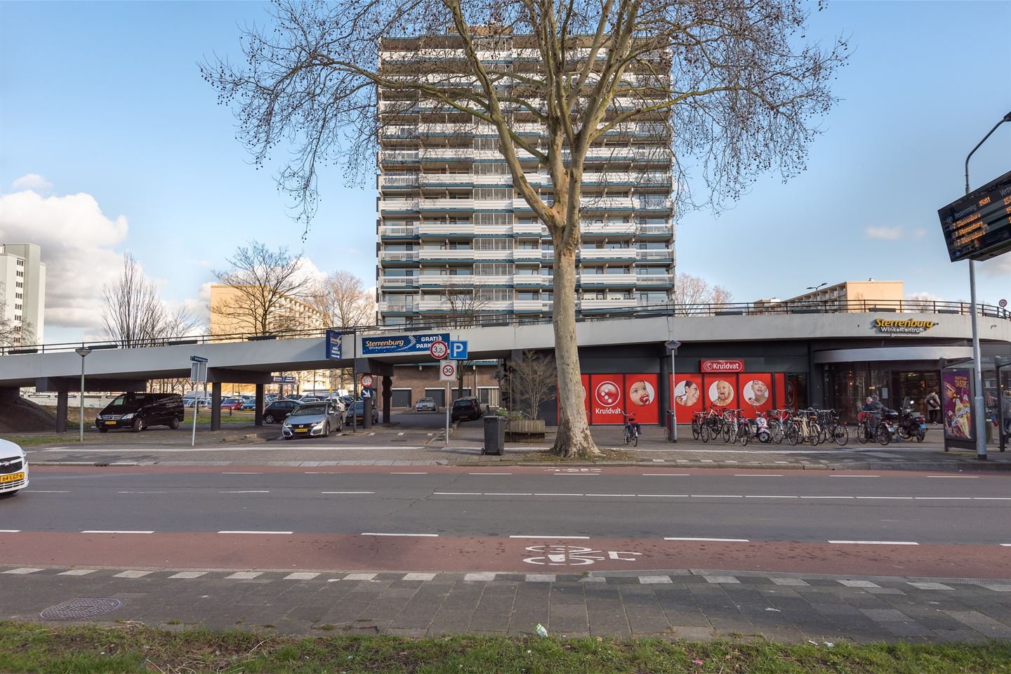 Te Huur 2 Kamer Appartement Sterrenburgplein In Dordrecht