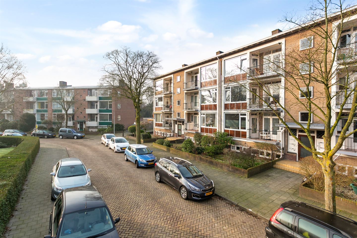 Te Huur 3 Kamer Appartement Willem Barentszweg In Hilversum