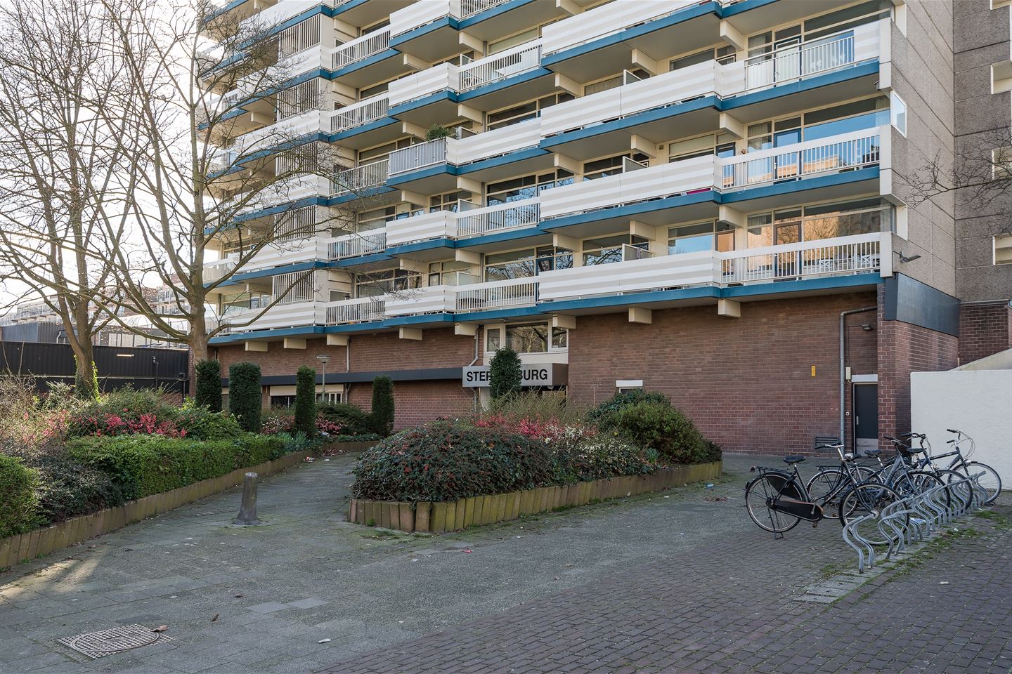 Te Huur 2 Kamer Appartement Sterrenburgplein In Dordrecht
