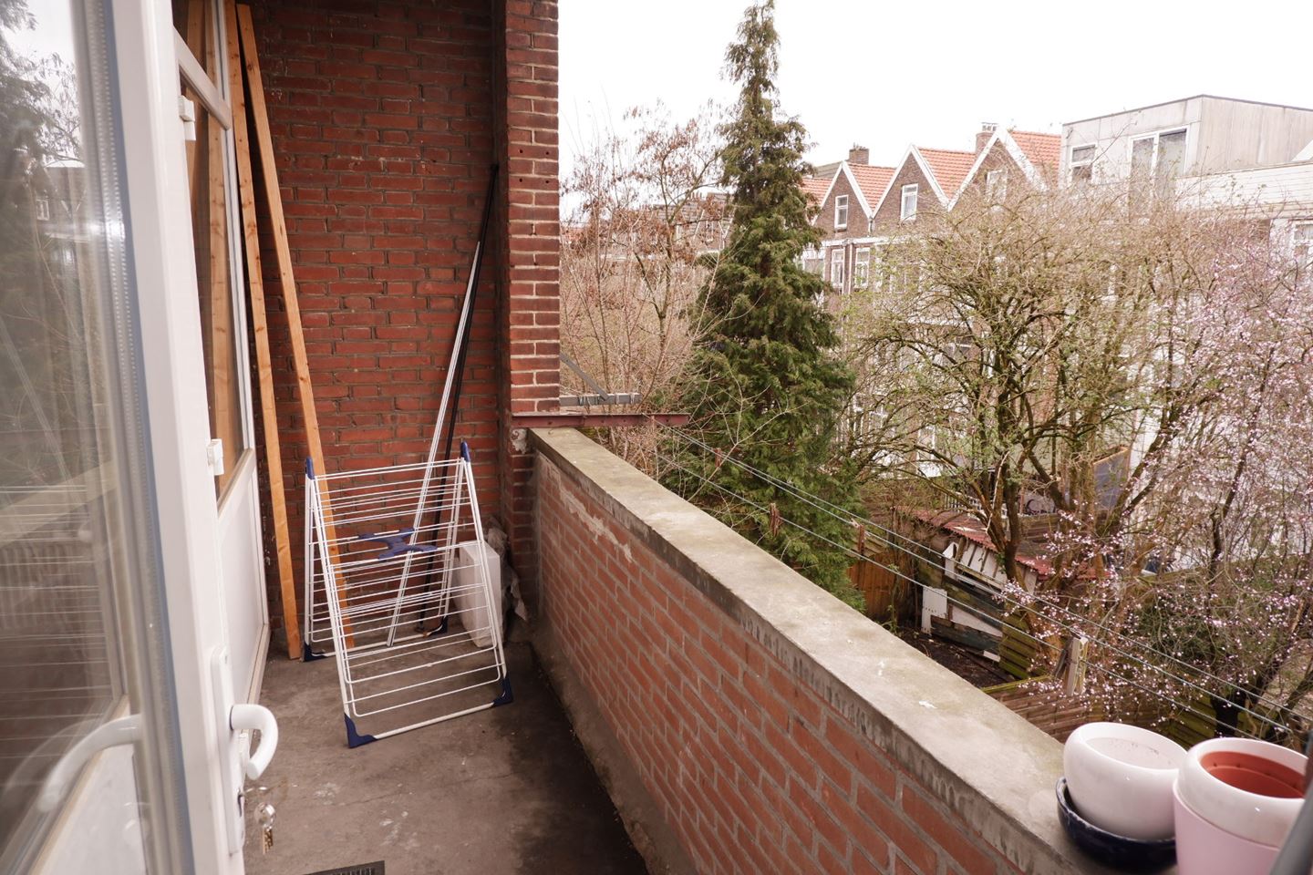 Te Huur 4 Kamer Appartement Mijnsherenlaan In Rotterdam