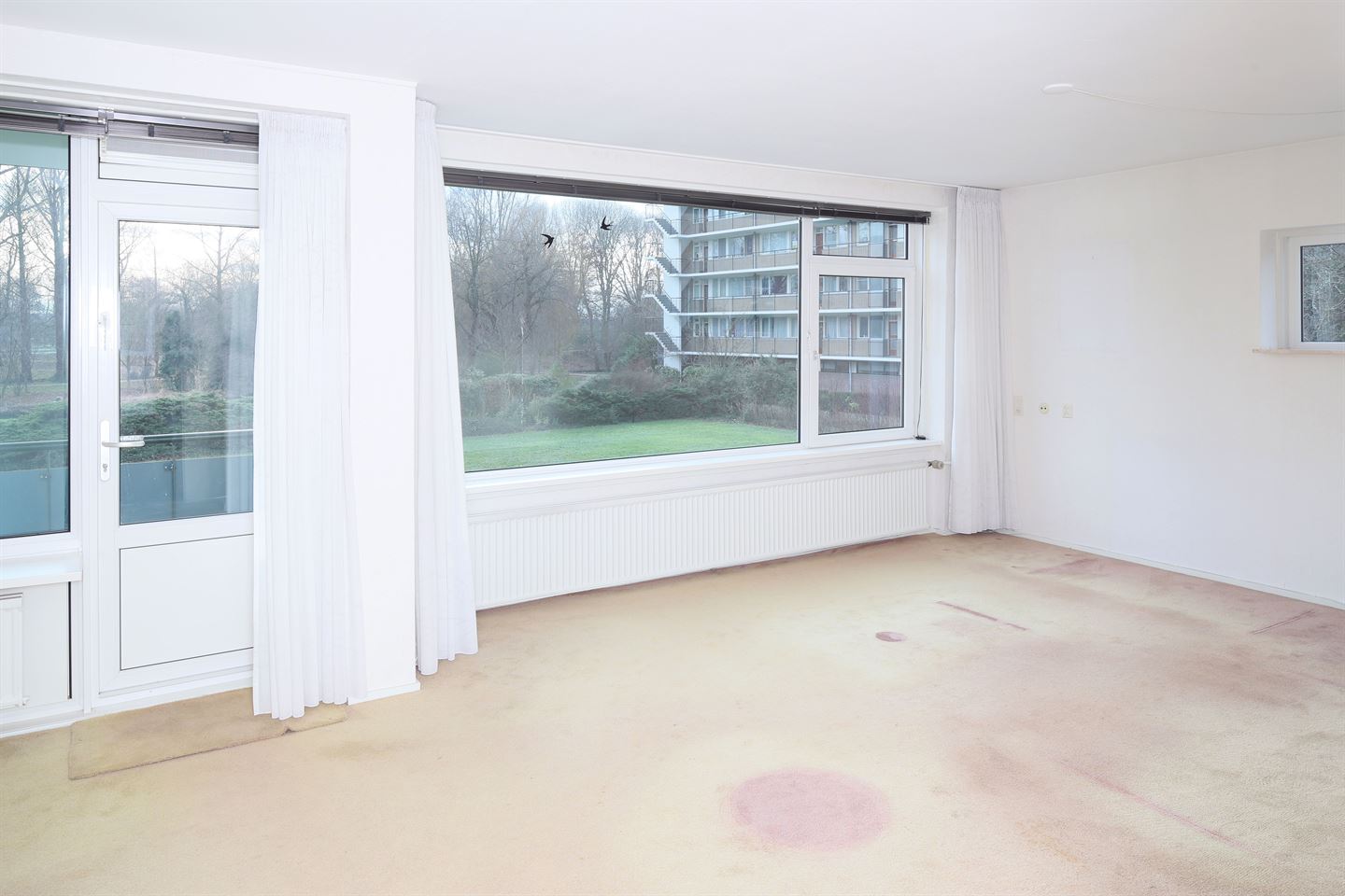 Te Huur 4 Kamer Appartement Apollolaan In Leiden