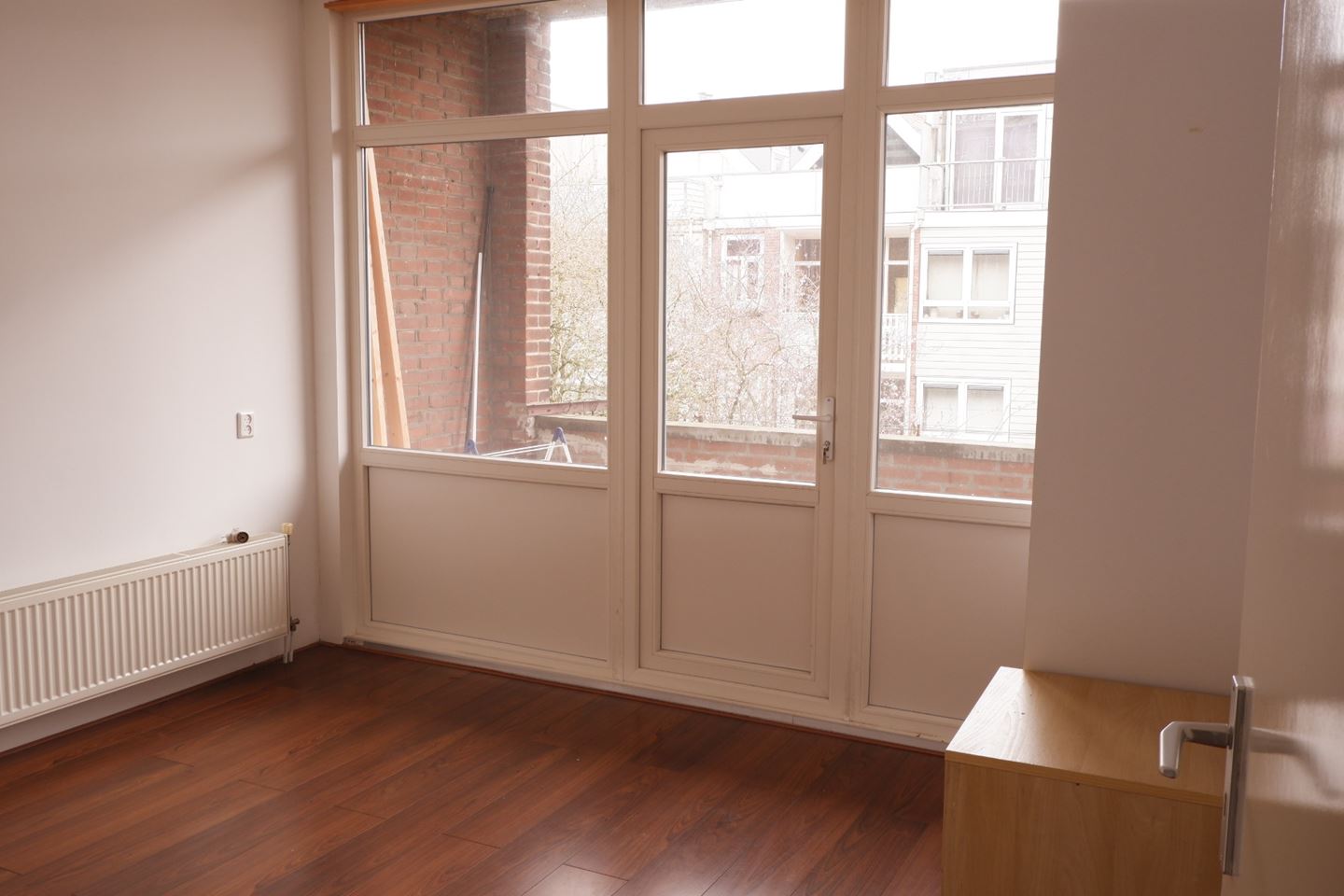 Te Huur 4 Kamer Appartement Mijnsherenlaan In Rotterdam