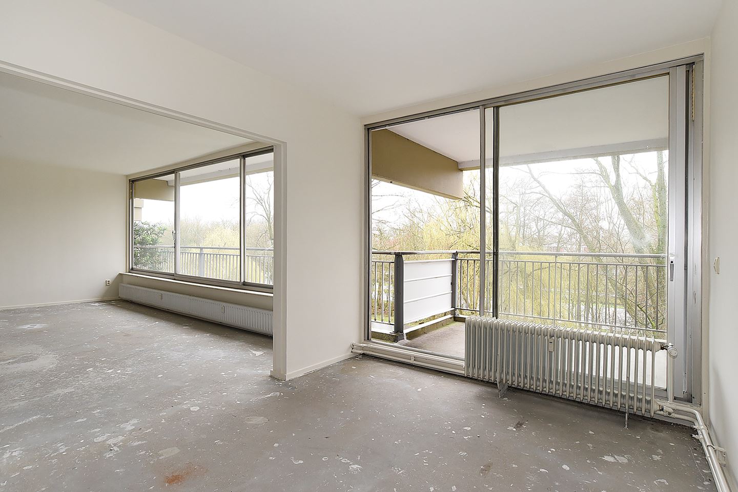 Te Huur 4 Kamer Appartement Aart van der Leeuwlaan In Delft
