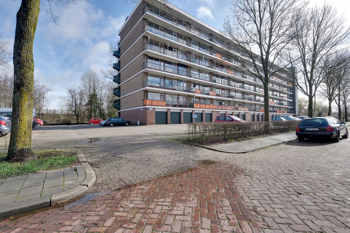 Te Huur 2 kamer Appartement Matenalaan In Arnhem
