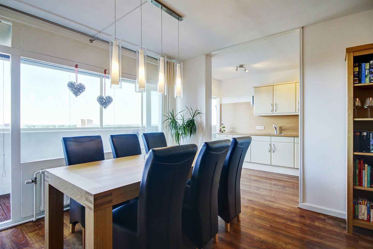 Te Huur 3 Kamer Appartement Het Breed In Amsterdam