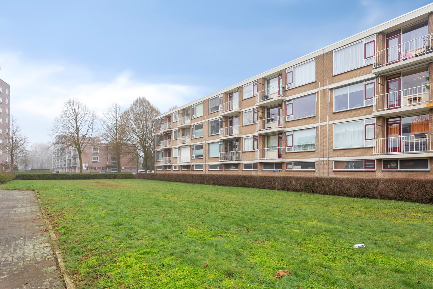 Te Huur 3 Kamer Appartement Bergkristalstraat In Nijmegen