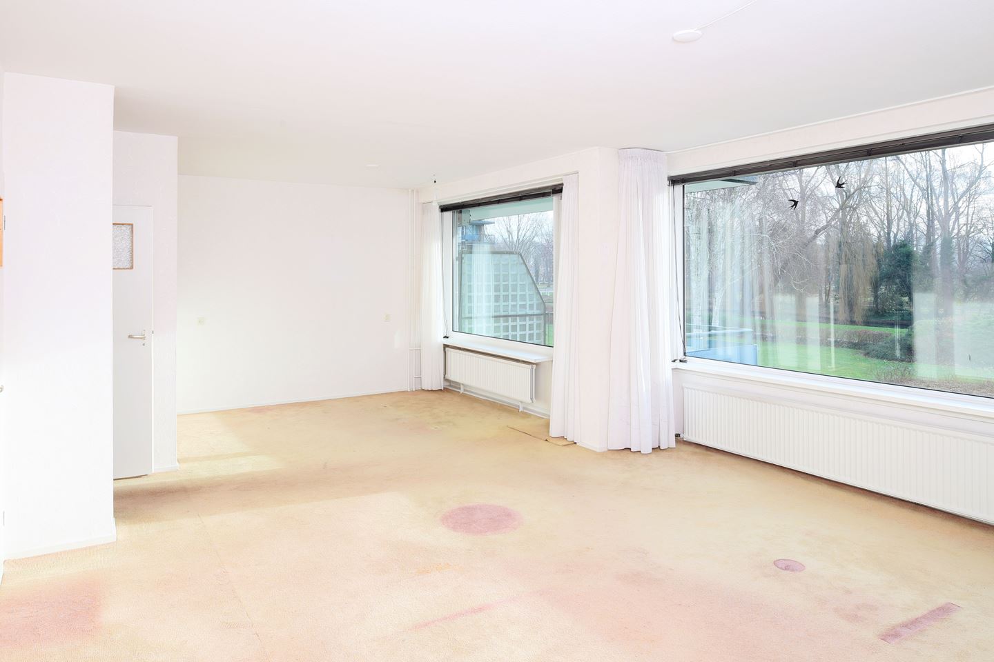 Te Huur 4 Kamer Appartement Apollolaan In Leiden