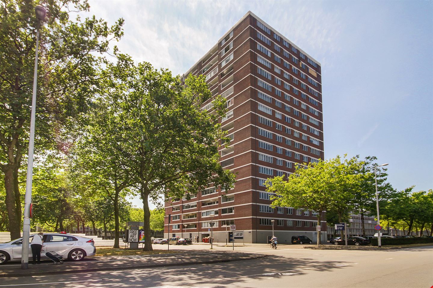 Te Huur 3 Kamer Appartement Het Breed In Amsterdam