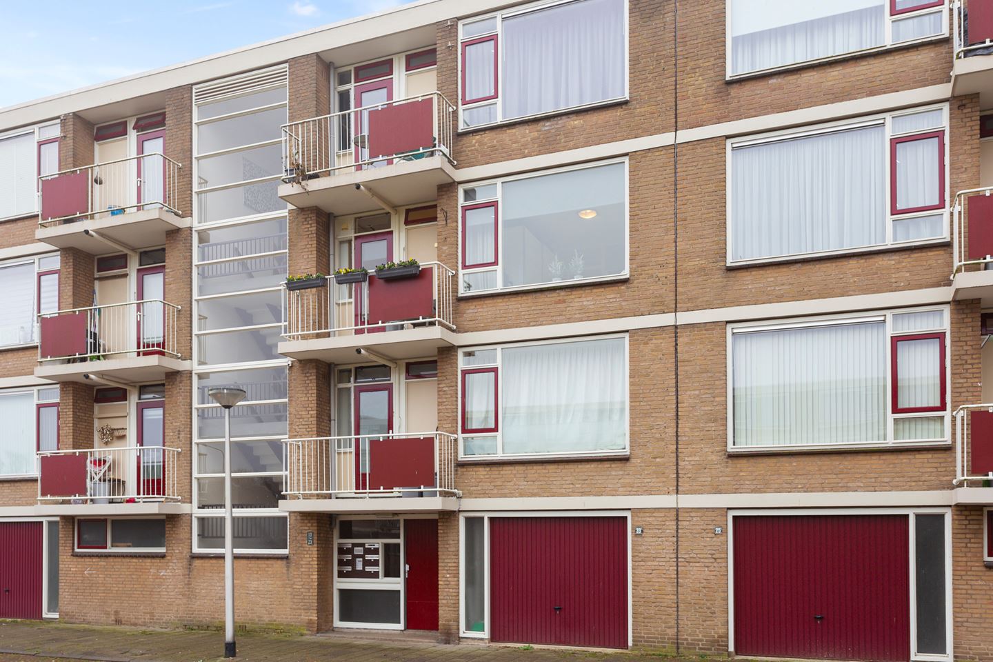 Te Huur 3 Kamer Appartement Bergkristalstraat In Nijmegen