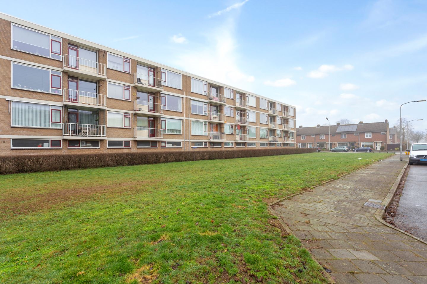 Te Huur 3 Kamer Appartement Bergkristalstraat In Nijmegen