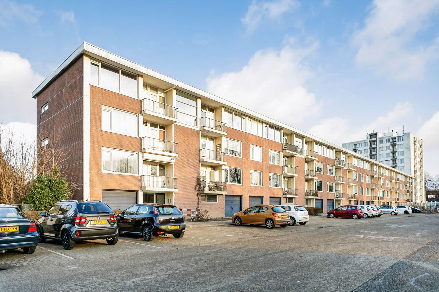 Te Huur 3 Kamer Appartement Pisanostraat In Eindhoven