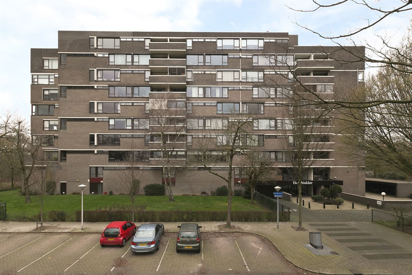 Te Huur 3 Kamer Appartement Heeghtakker In Eindhoven