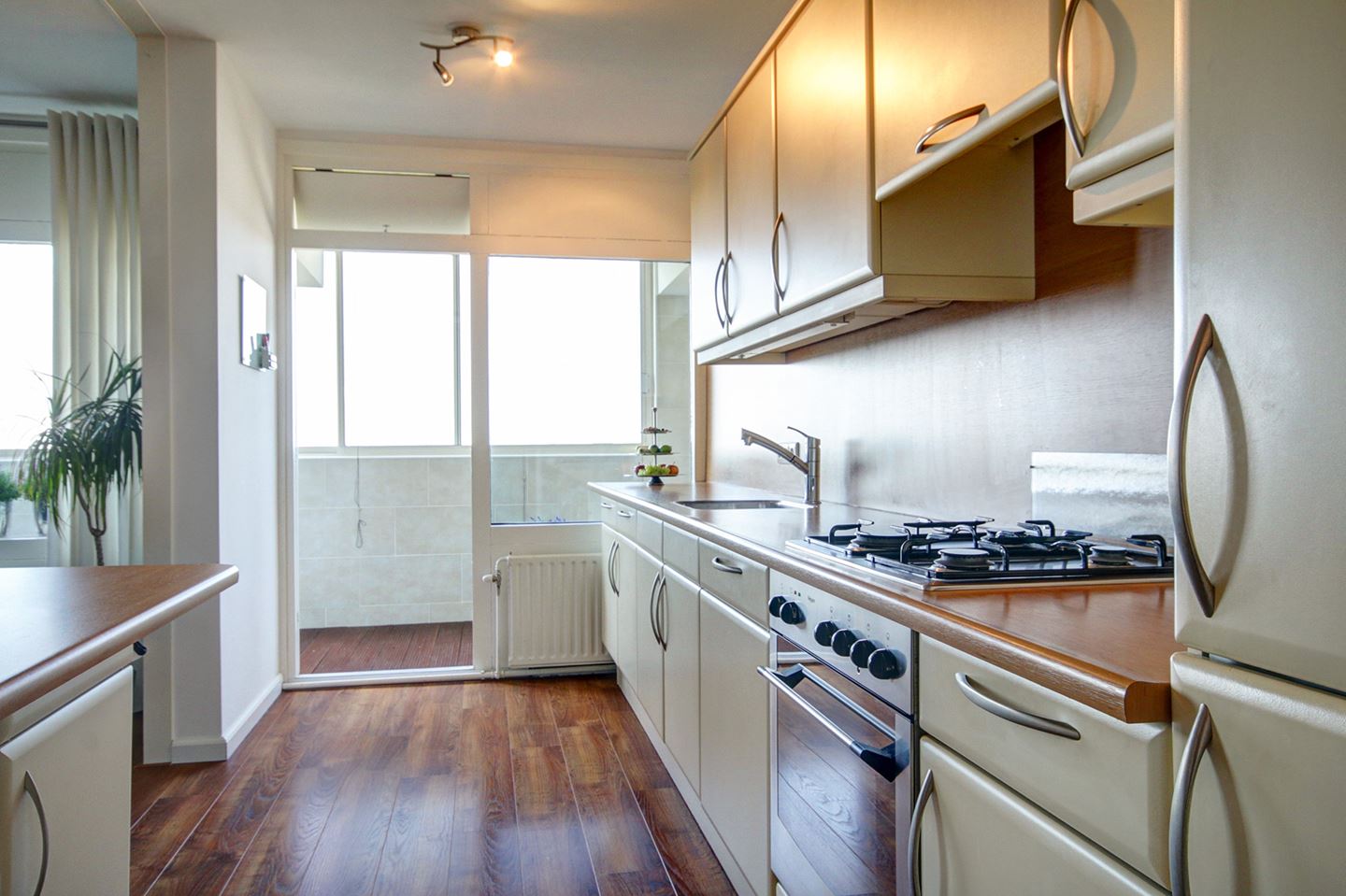 Te Huur 3 Kamer Appartement Het Breed In Amsterdam