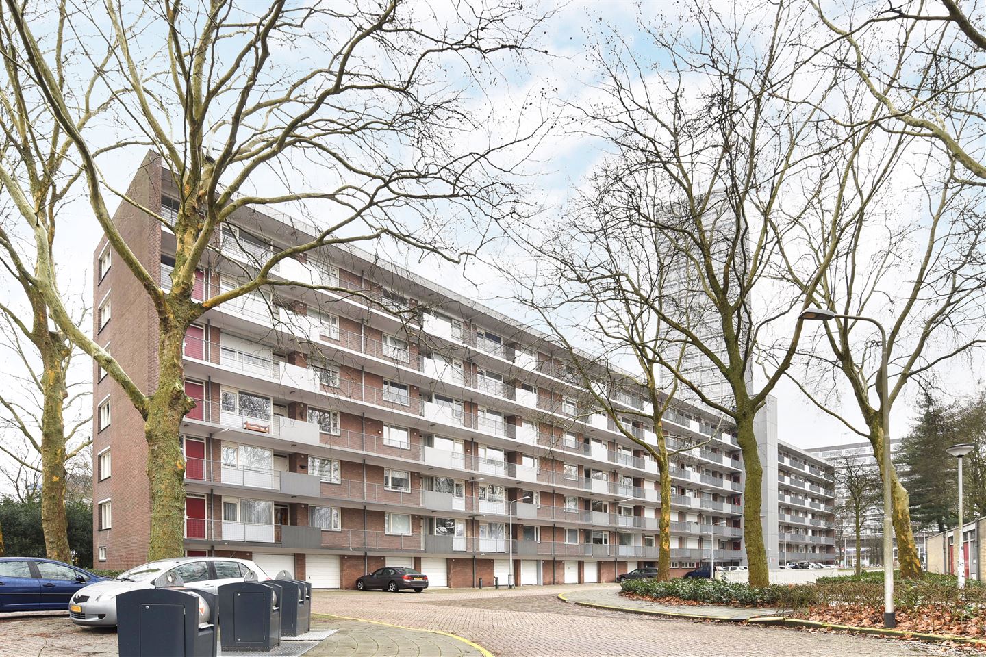Te Huur 3 Kamer Appartement Cederstraat In Tilburg