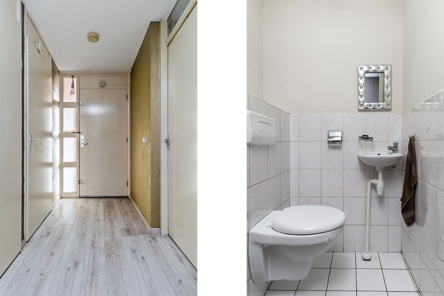 Te Huur 3 Kamer Appartement Hoefkade In Den Haag