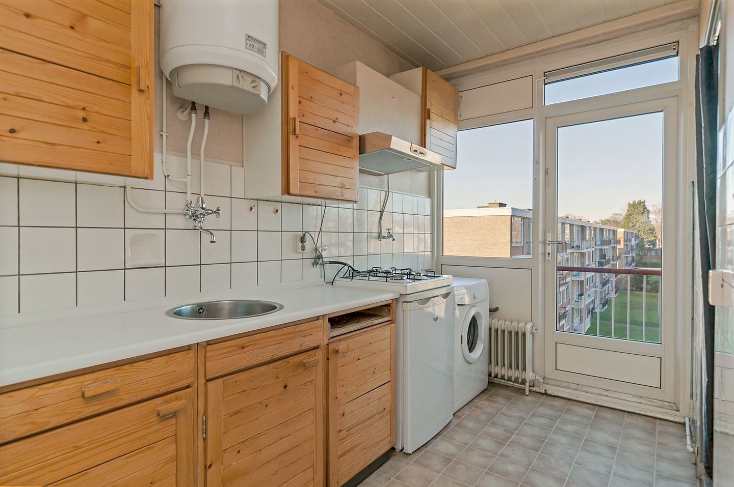Te Huur 3 Kamer Appartement Blankershoek In Rotterdam