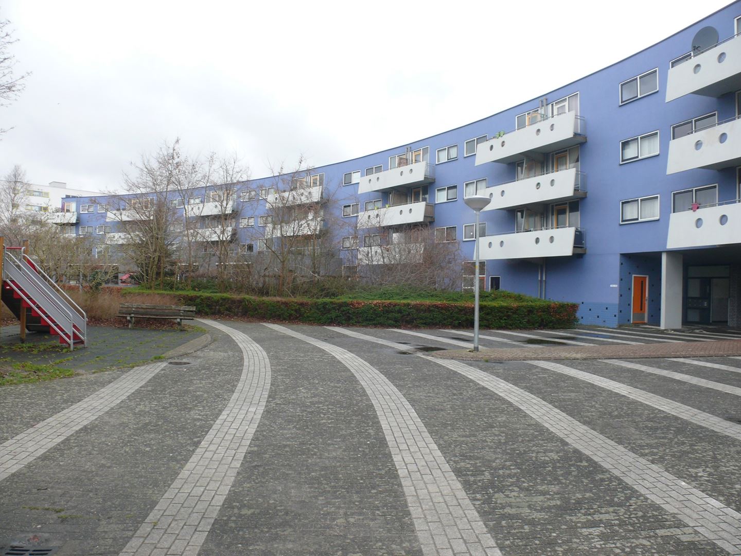 Te Huur 3 Kamer Appartement Peter Sellershof In Almere