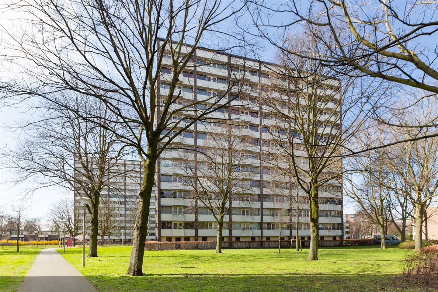 Te Huur 2 kamer Appartement Roggekamp In Den Haag