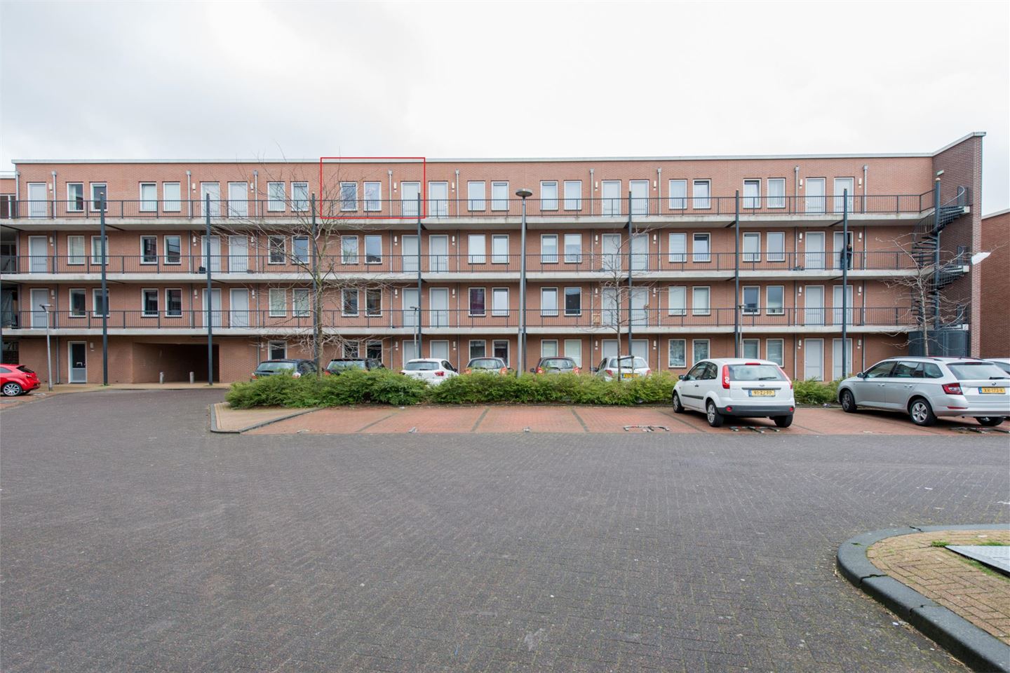 Te Huur 2 Kamer Appartement Ganeshastraat In Almere