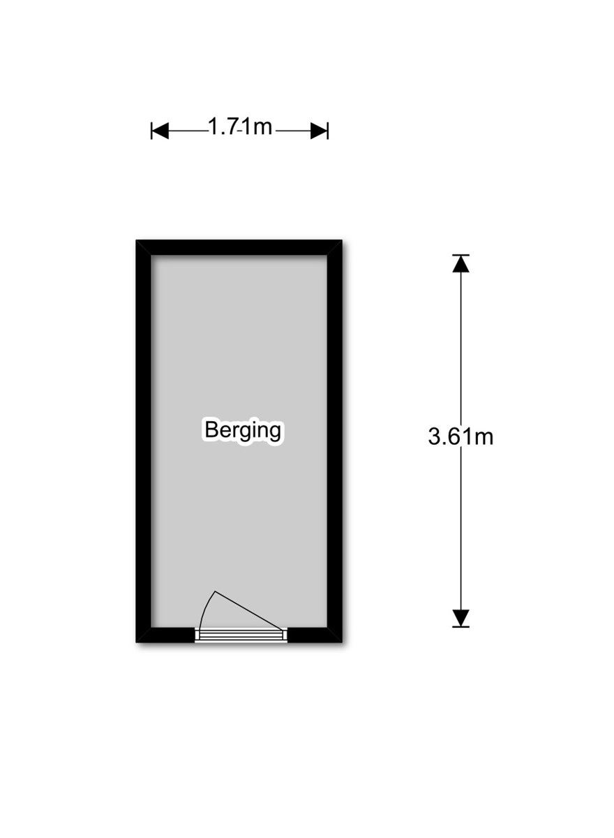 Te Huur 2 Kamer Appartement Burg. Hustinxstraat In Nijmegen