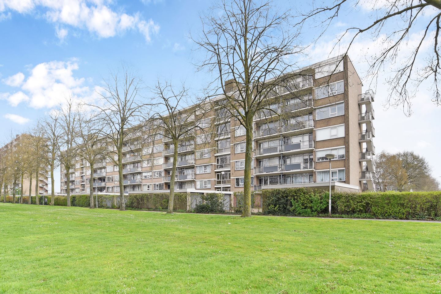 Te Huur 4 Kamer Appartement Hobokenstraat In Breda