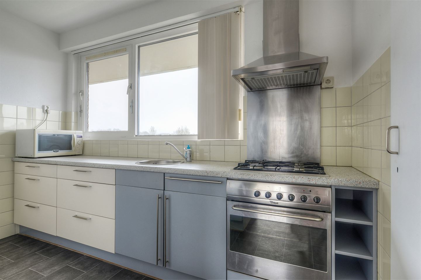 Te Huur 4 Kamer Appartement Hobokenstraat In Breda