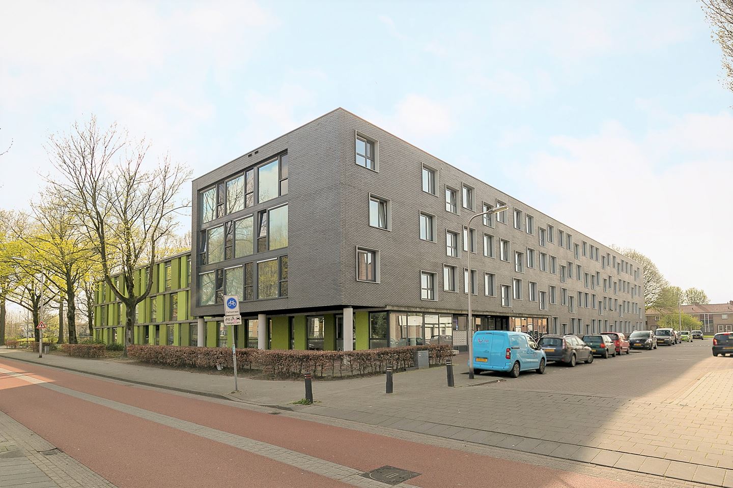Te Huur 2 kamer Appartement Generaal de Wetstraat In Tilburg