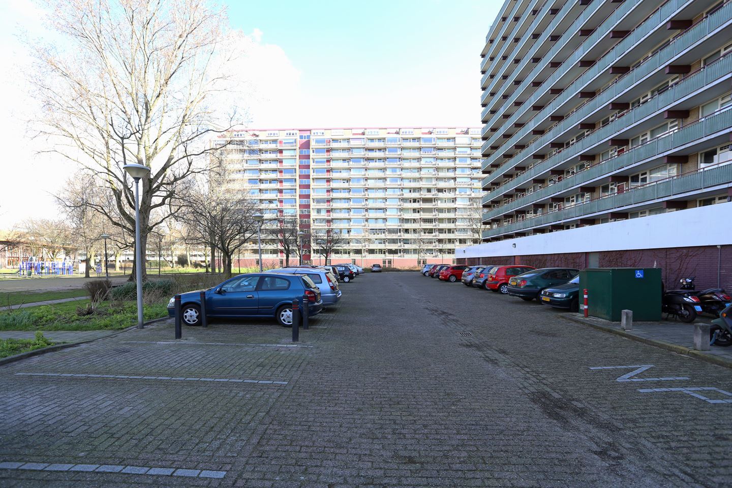 Te Huur 5 Kamer Appartement Nieuwendamlaan In Den Haag