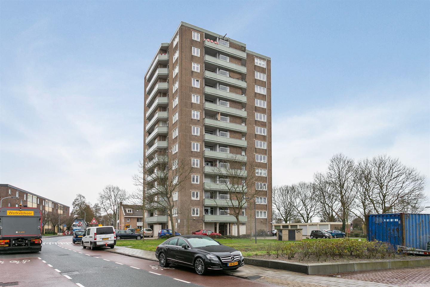 Te Huur 2 kamer Appartement P.C. Boutensstraat In Haarlem