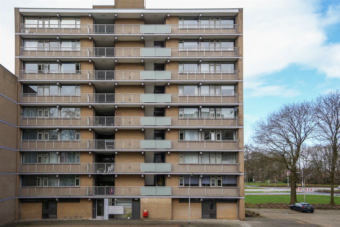Te Huur 3 Kamer Appartement Malvert In Nijmegen