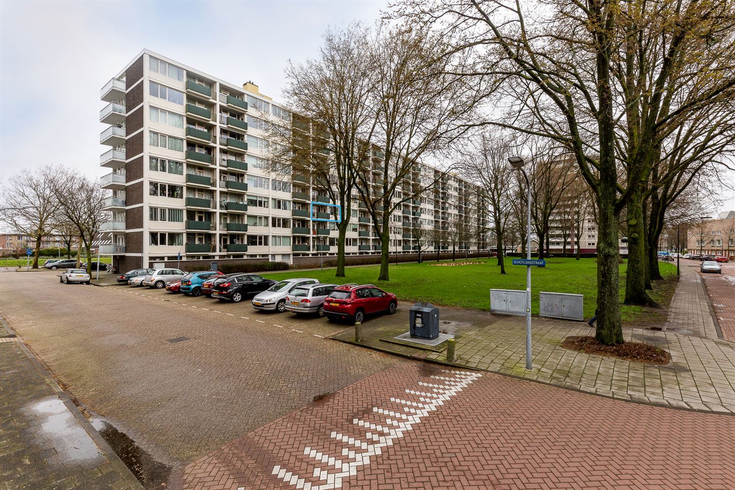 Te Huur 3 Kamer Appartement Ierlandstraat In Haarlem