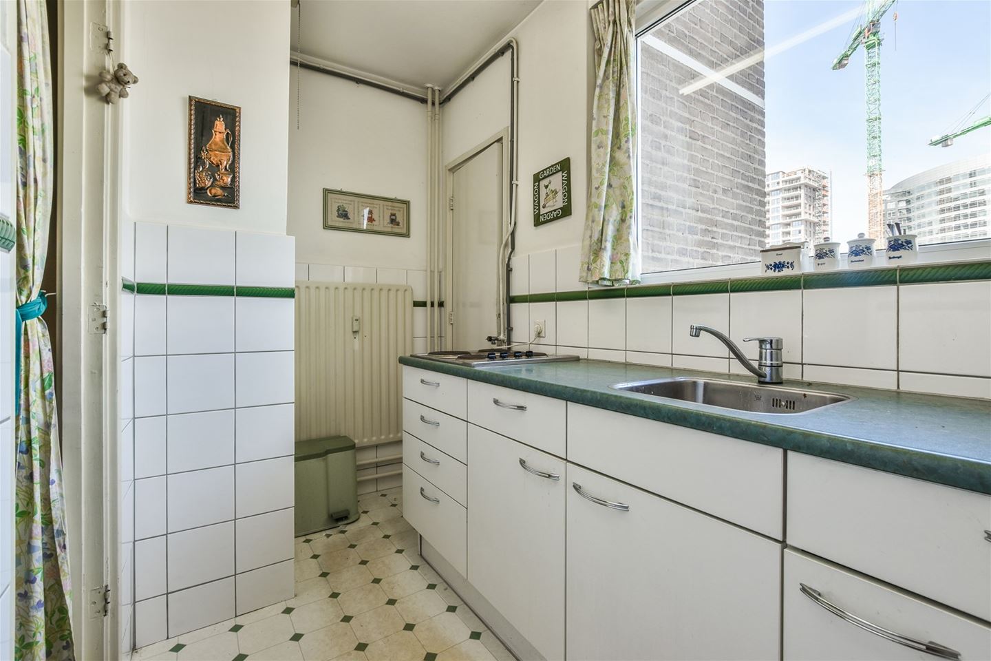 Te Huur 2 Kamer Appartement De Boelelaan In Amsterdam