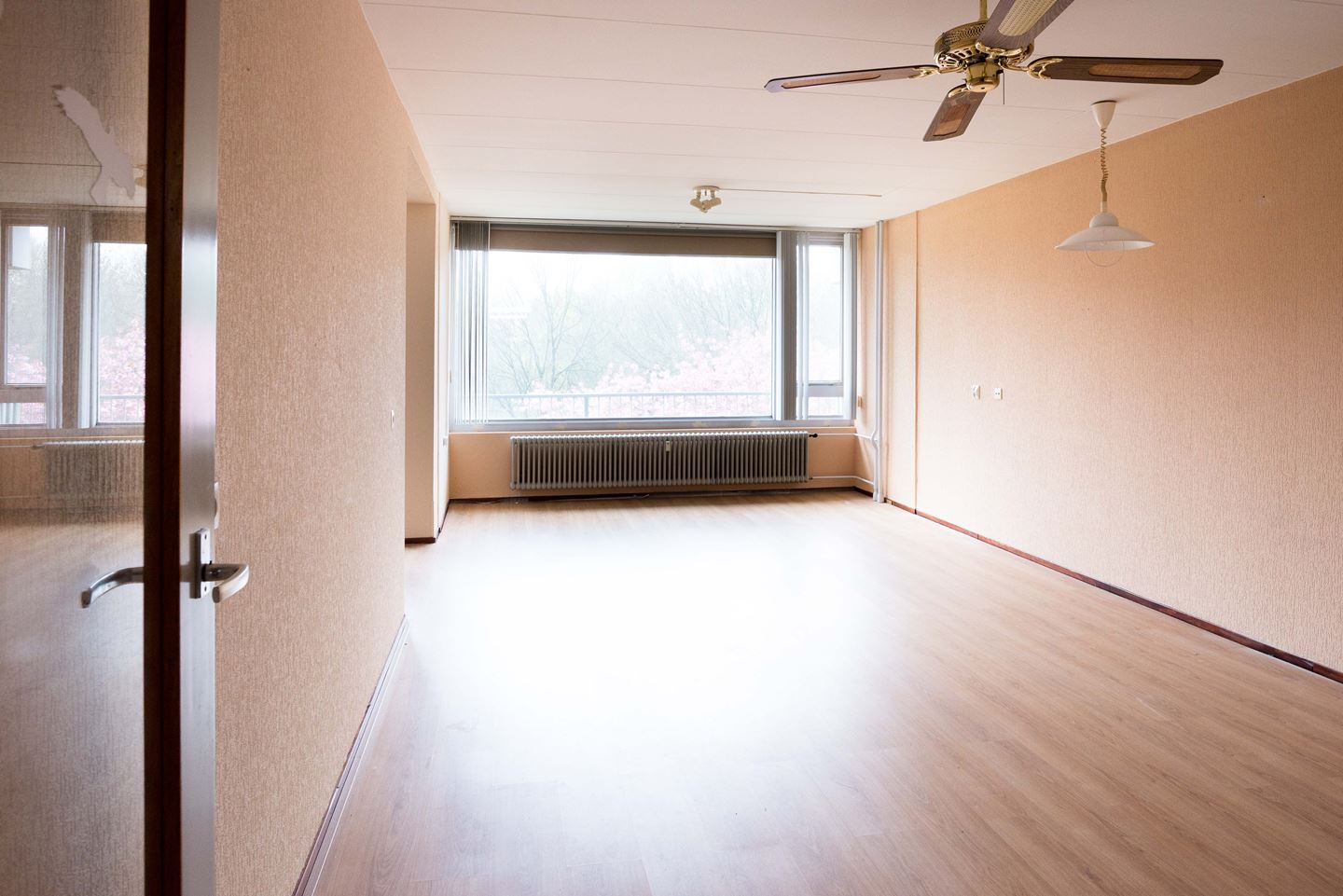 Te Huur 4 Kamer Appartement Stadhoudersring In Zoetermeer