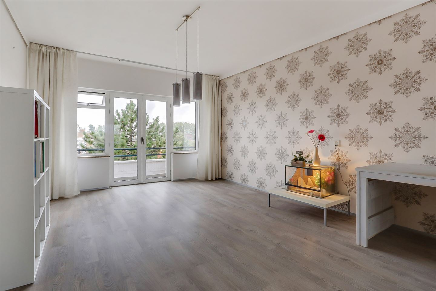 Te Huur 3 Kamer Appartement Laan van Meerdervoort In Den Haag