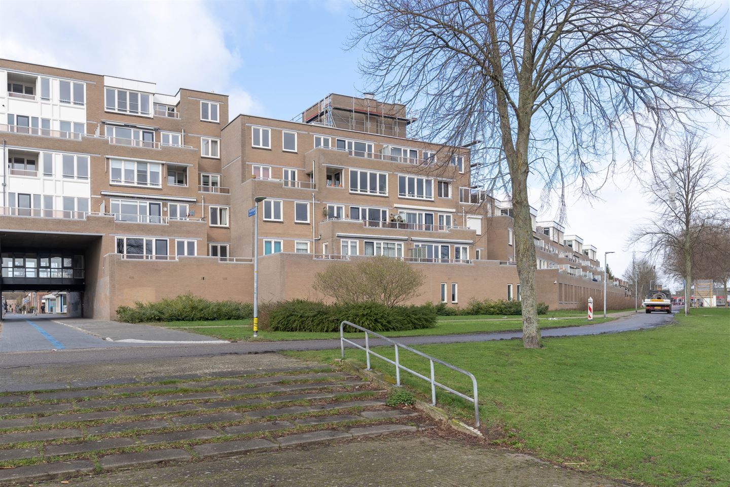 Te Huur 4 Kamer Appartement Vollenhoveschans In Almere