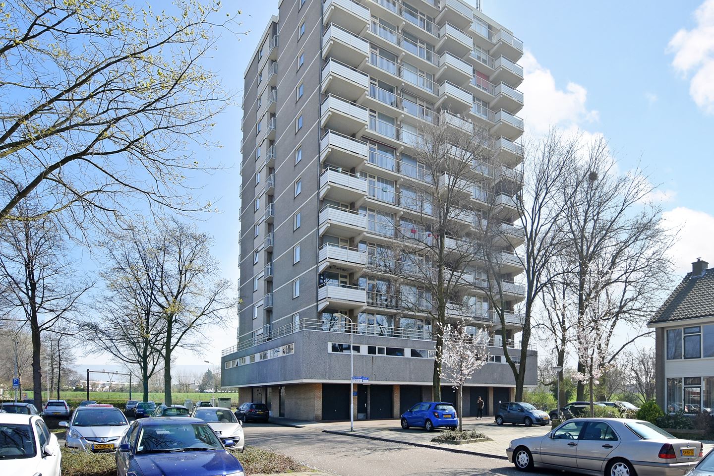 Te Huur 2 Kamer Appartement Alexanderstraat In Zoetermeer
