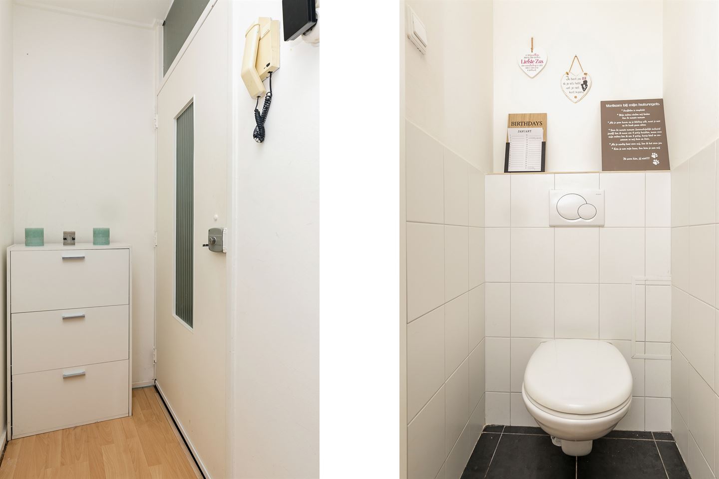 Te Huur 3 Kamer Appartement Bredevoorde In Rotterdam
