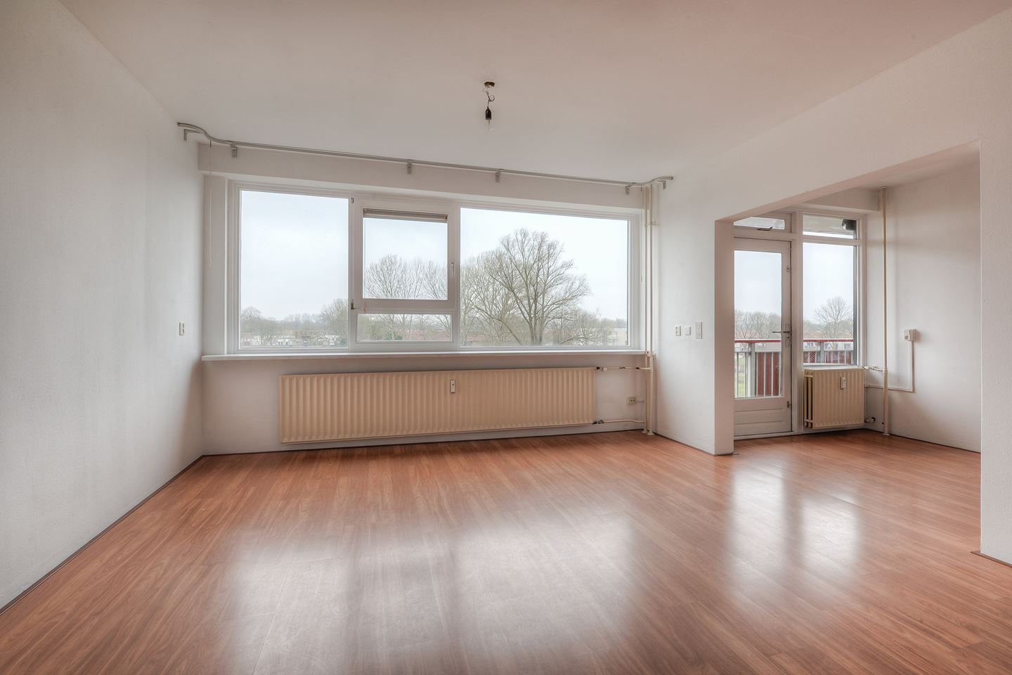 Te Huur 4 Kamer Appartement Hobokenstraat In Breda