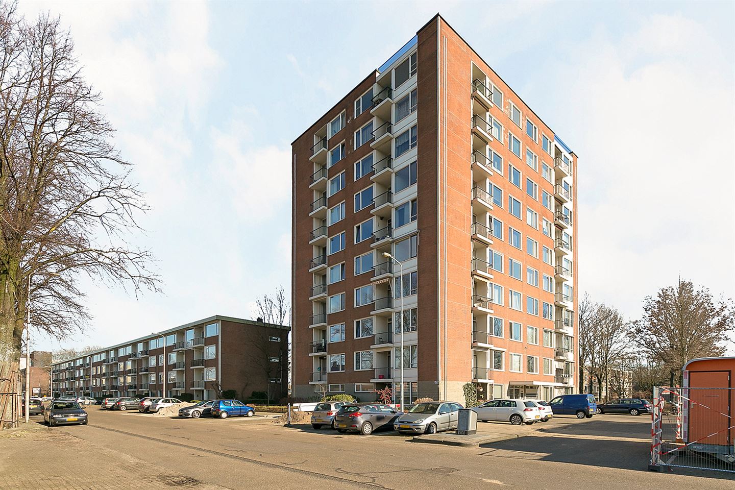 Te Huur 4 Kamer Appartement Pisanostraat In Eindhoven