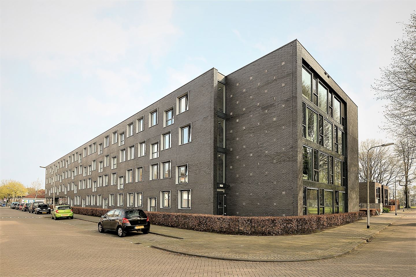 Te Huur 2 kamer Appartement Generaal de Wetstraat In Tilburg