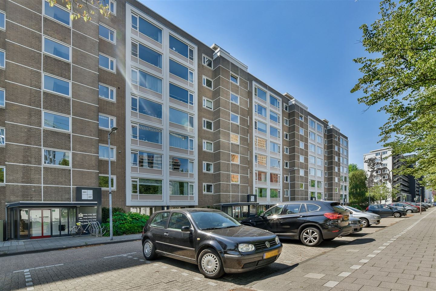 Te Huur 2 Kamer Appartement De Boelelaan In Amsterdam