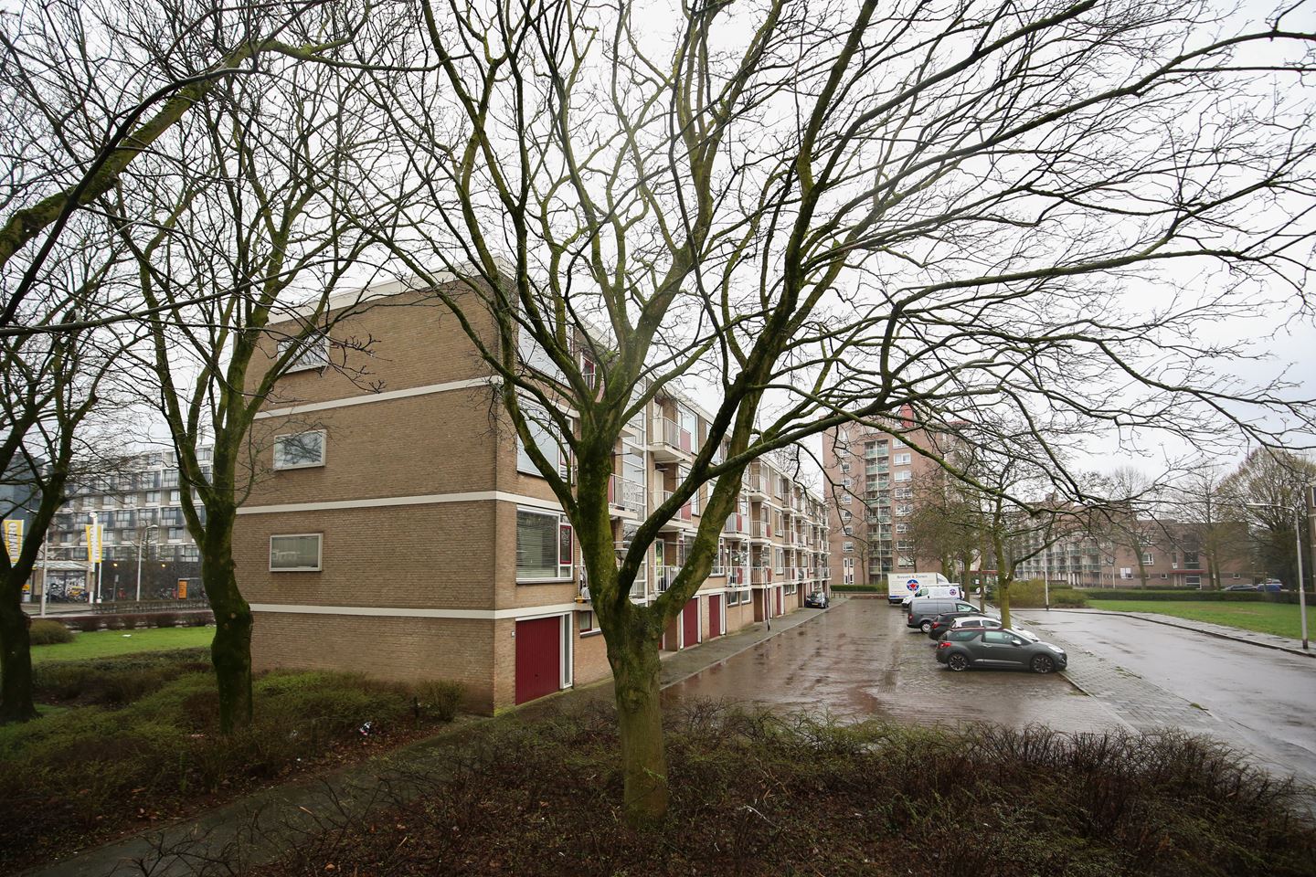 Te Huur 2 kamer Appartement Topaasstraat In Nijmegen