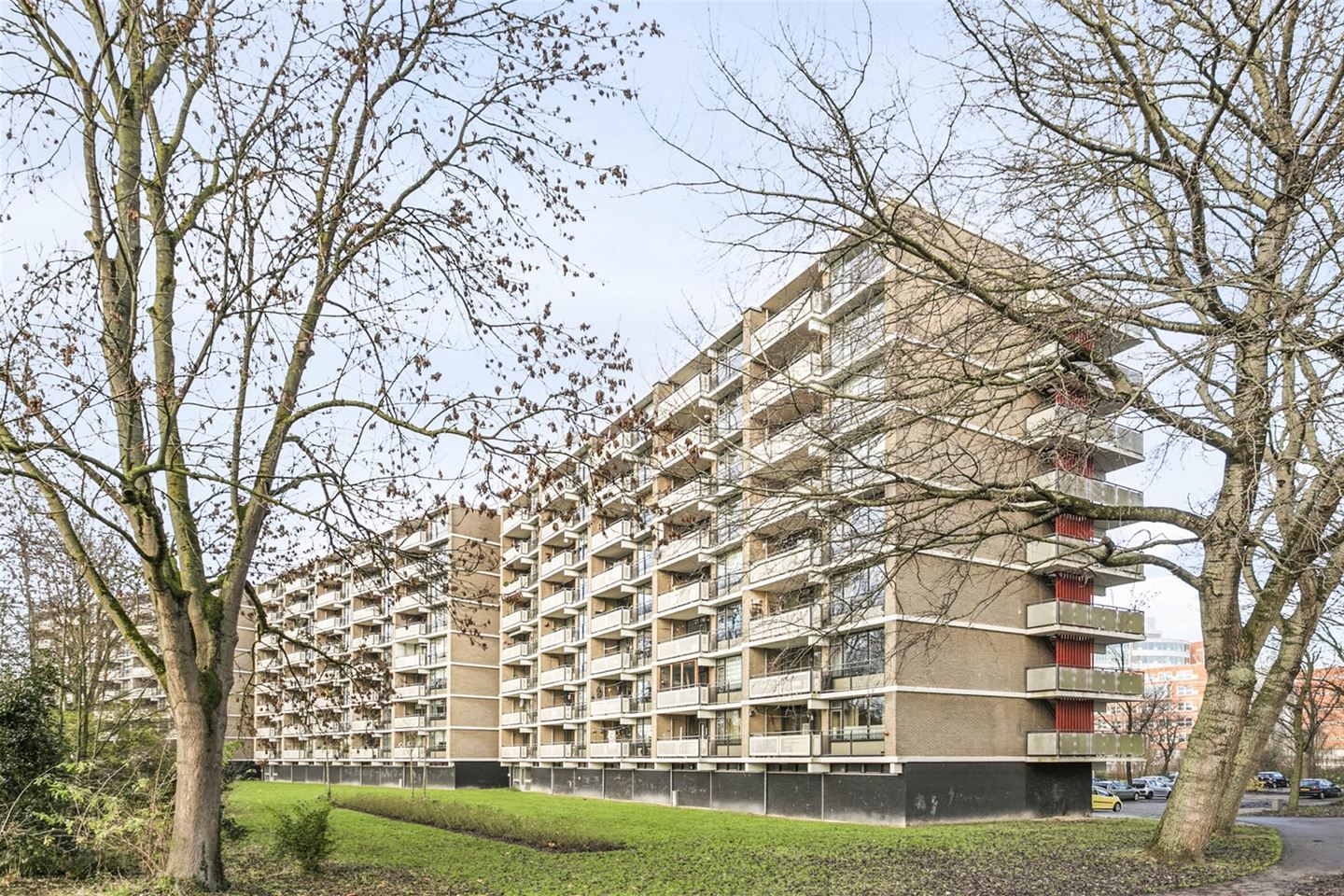 Te Huur 3 Kamer Appartement Jan Luykenlaan In Leiden