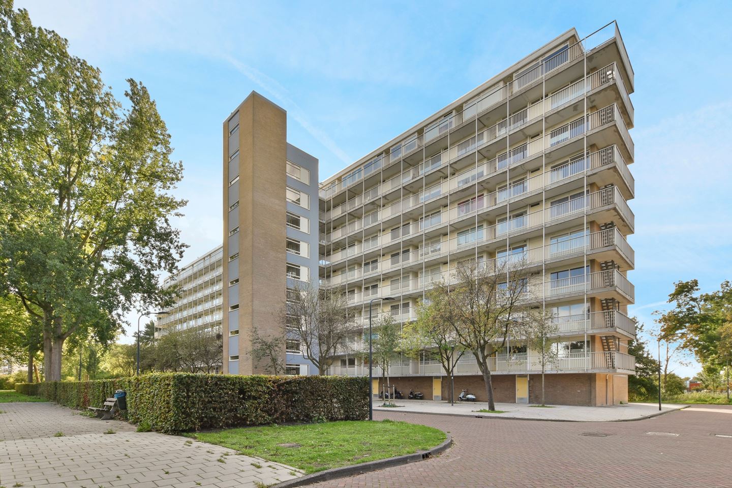 Te Huur 4 Kamer Appartement Engelandlaan In Haarlem