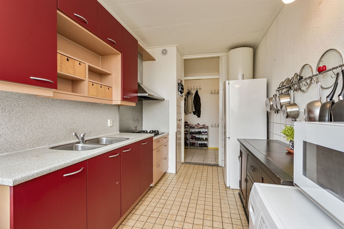 Te Huur 4 Kamer Appartement Trekvogelweg In Amersfoort