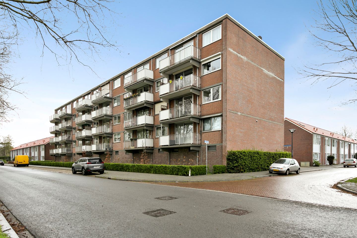 Te Huur 2 Kamer Appartement Rijnauwenstraat In Breda