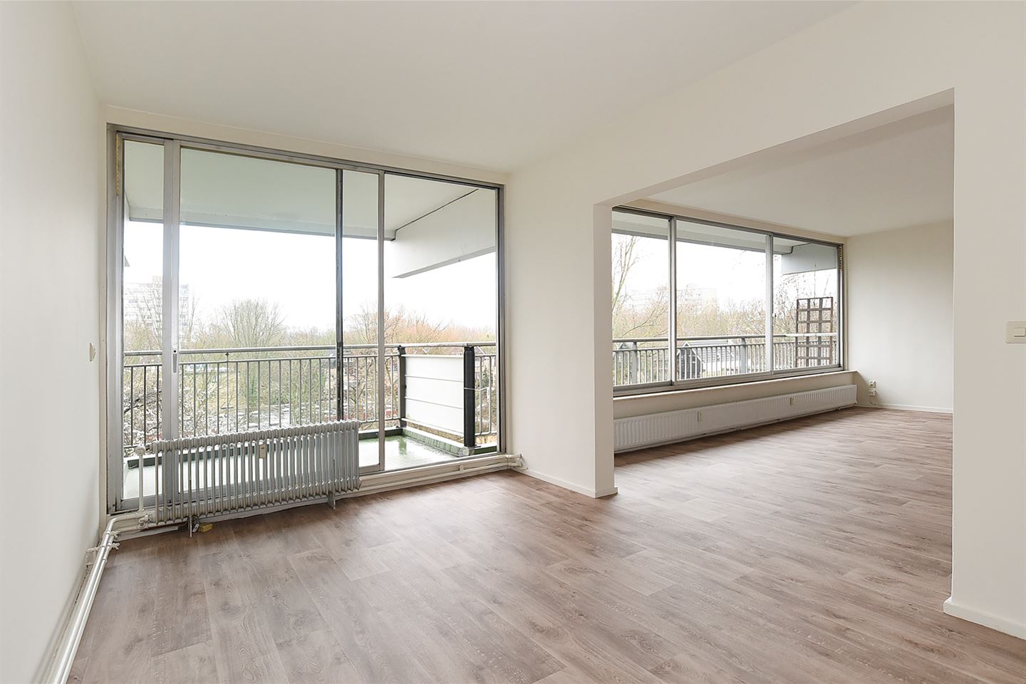 Te Huur 3 Kamer Appartement Jan Campertlaan In Delft